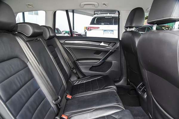 2016 Volkswagen Golf 110TSI Highline 7