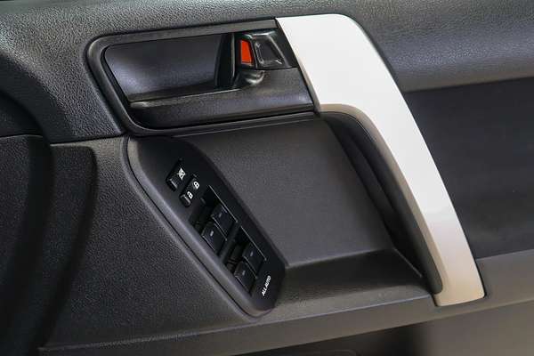 2023 Toyota Landcruiser Prado GXL GDJ150R