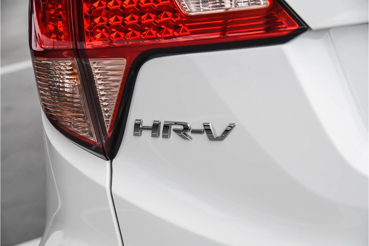 2018 Honda HR-V VTi MY18