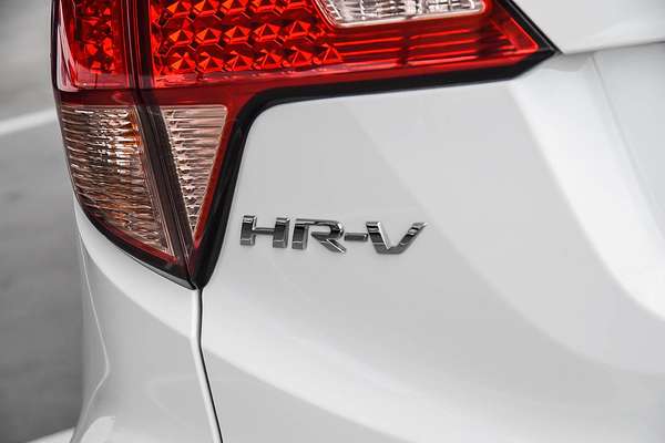 2018 Honda HR-V VTi MY18