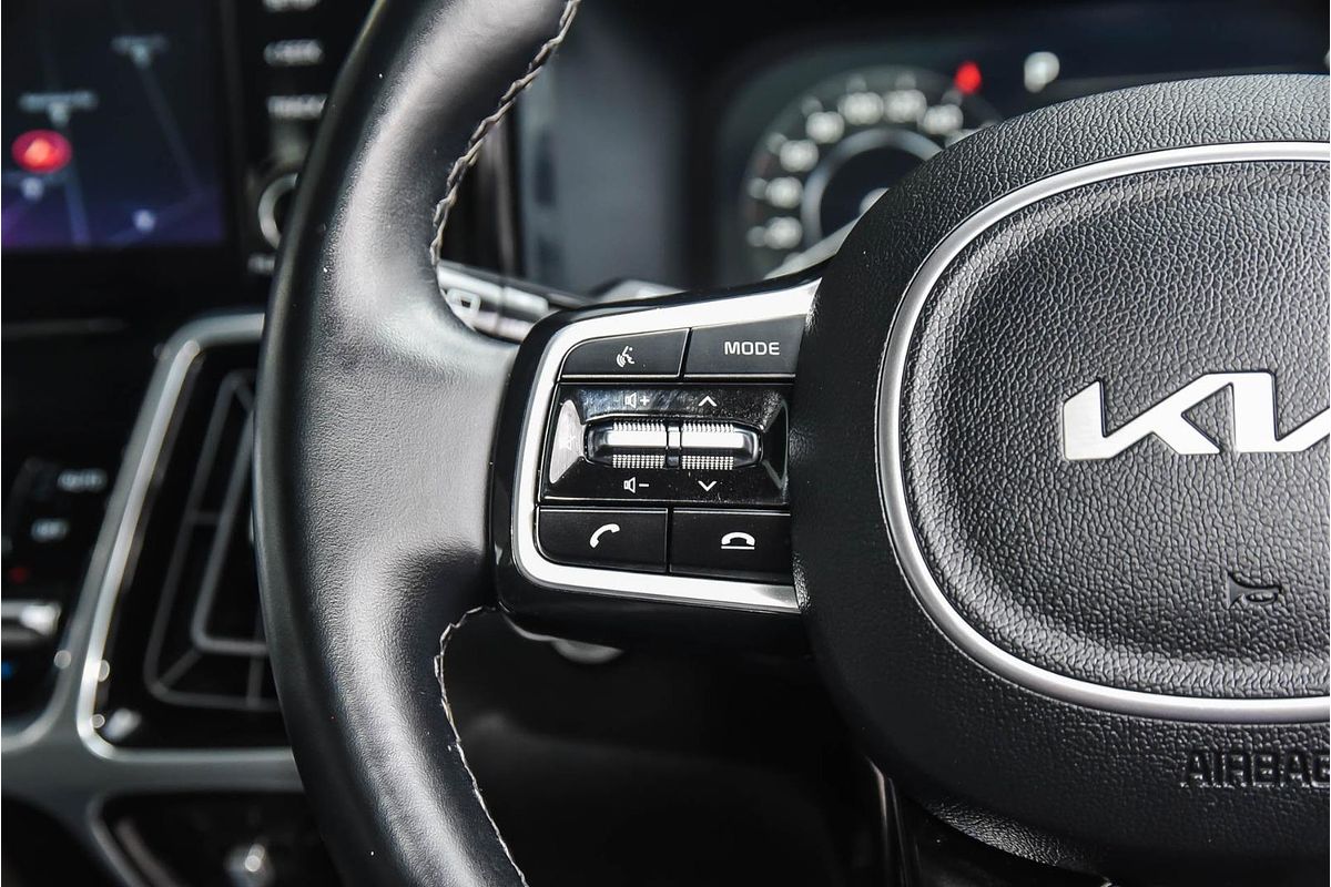 2021 Kia Sorento GT-Line MQ4