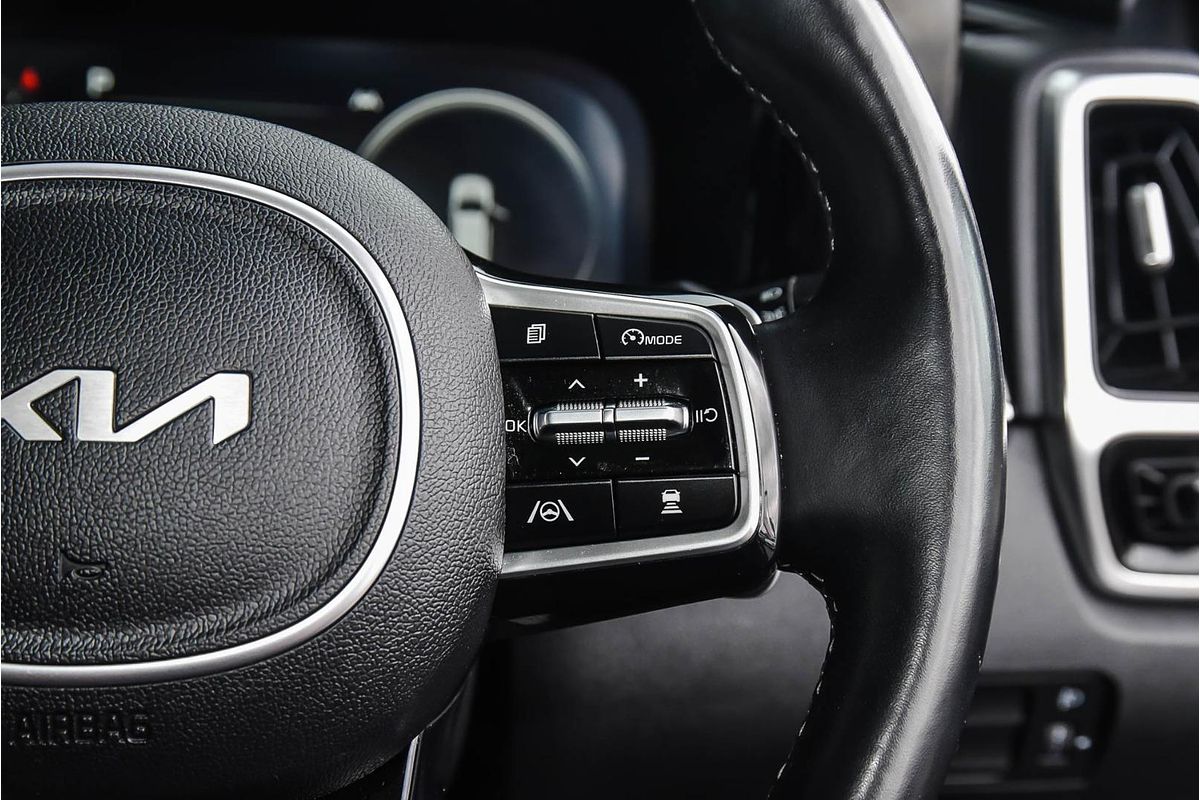 2021 Kia Sorento GT-Line MQ4