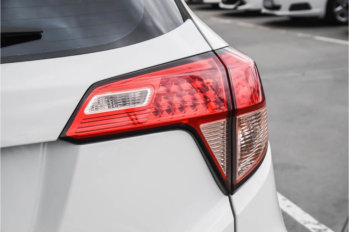 2018 Honda HR-V VTi MY18