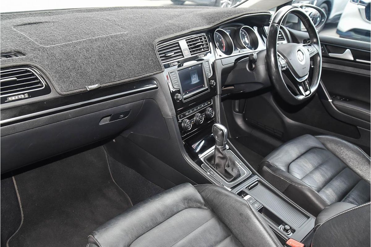 2016 Volkswagen Golf 110TSI Highline 7