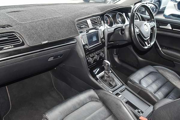 2016 Volkswagen Golf 110TSI Highline 7