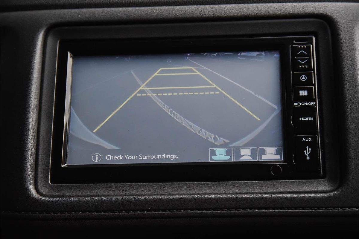 2018 Honda HR-V VTi MY18