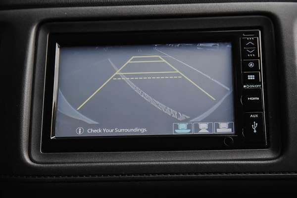 2018 Honda HR-V VTi MY18