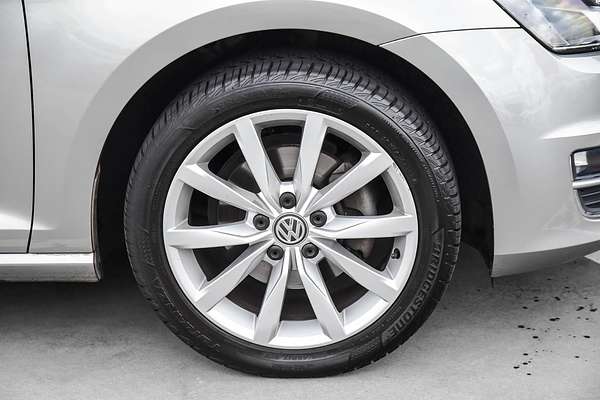 2016 Volkswagen Golf 110TSI Highline 7