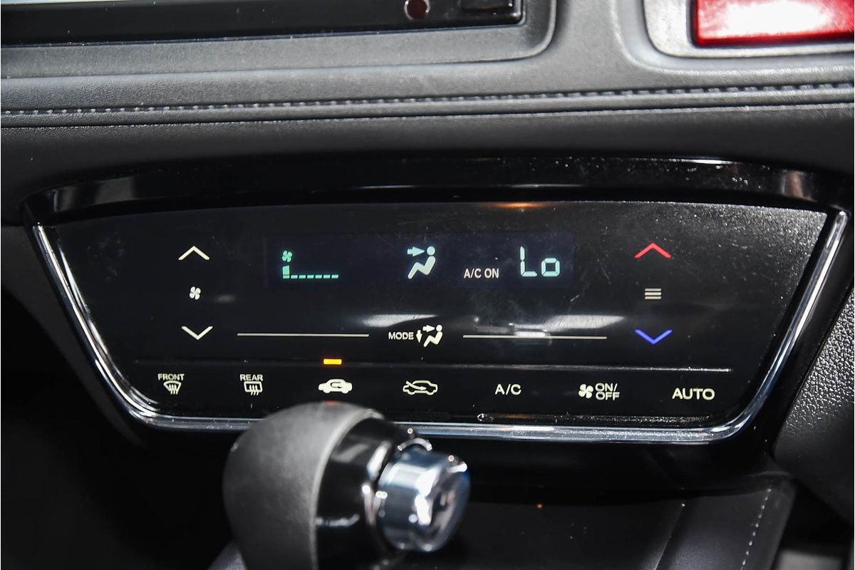 2018 Honda HR-V VTi MY18