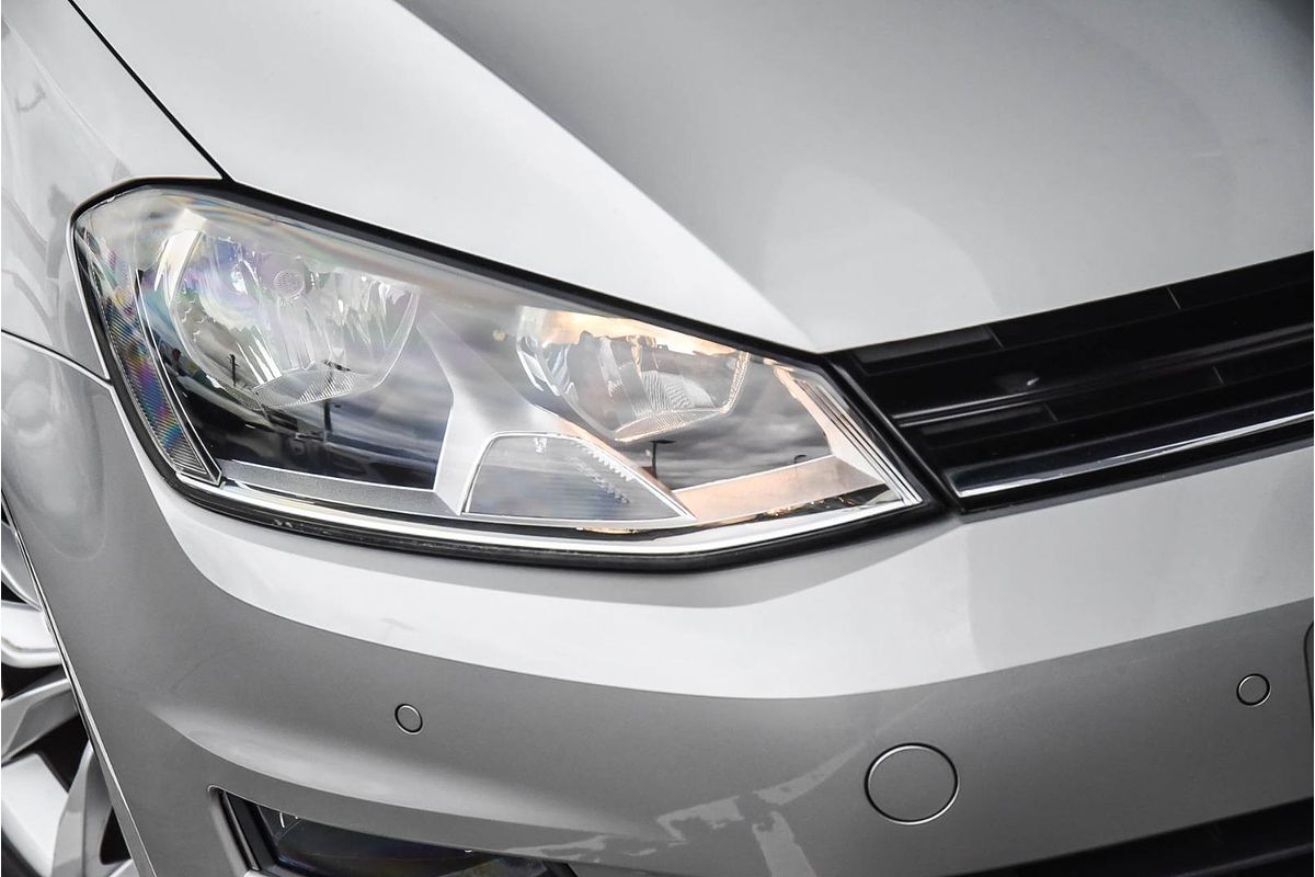 2016 Volkswagen Golf 110TSI Highline 7