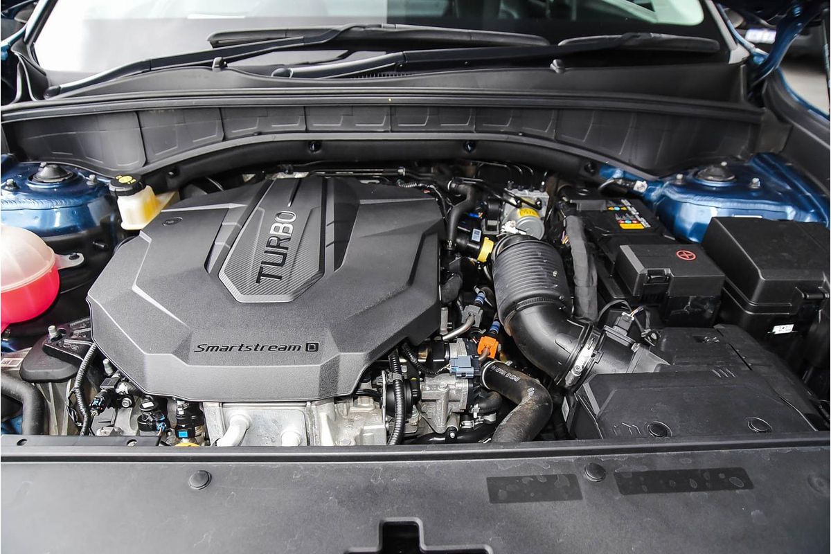 2021 Kia Sorento GT-Line MQ4