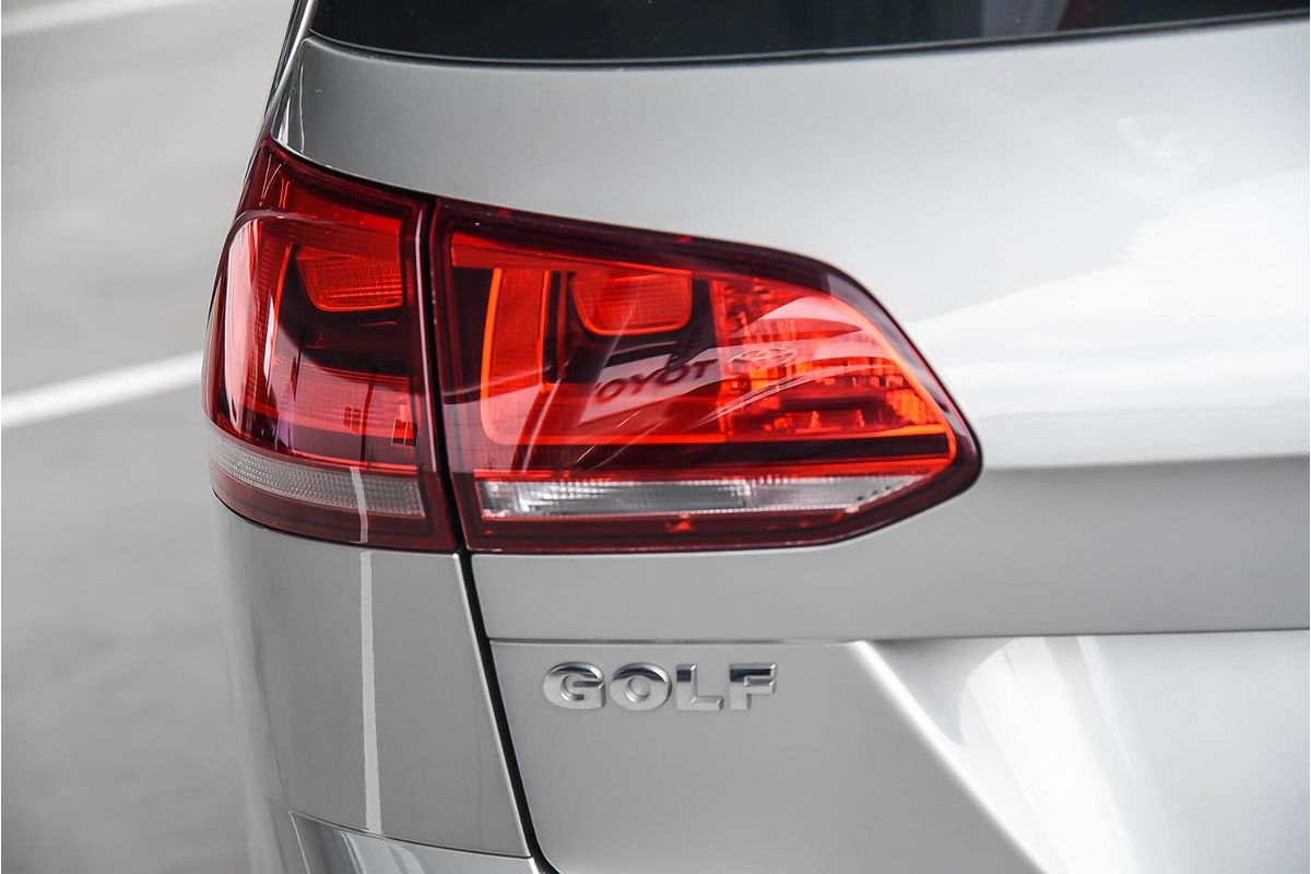 2016 Volkswagen Golf 110TSI Highline 7