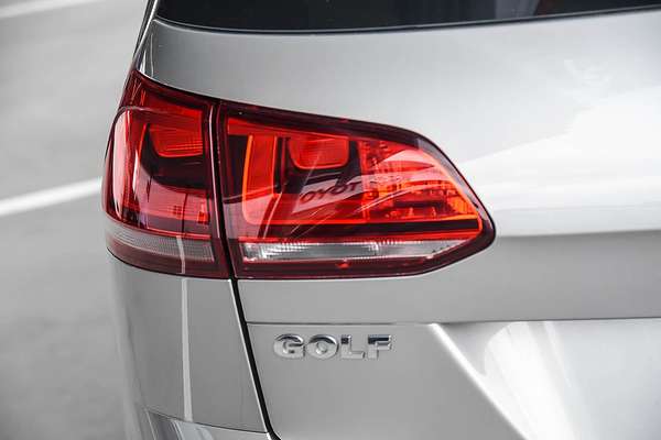 2016 Volkswagen Golf 110TSI Highline 7