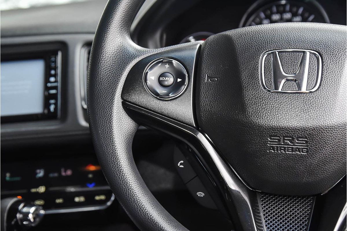 2018 Honda HR-V VTi MY18