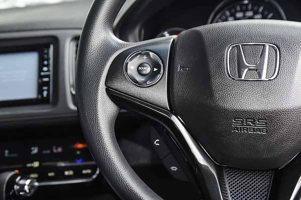 2018 Honda HR-V VTi MY18