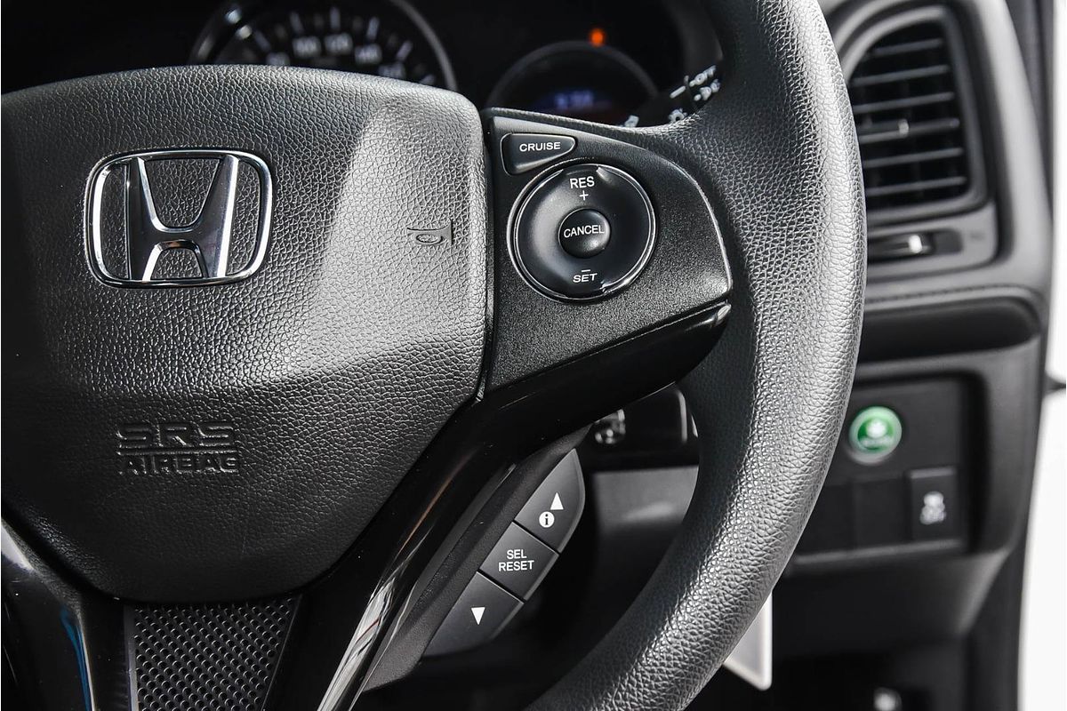 2018 Honda HR-V VTi MY18