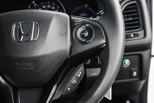 2018 Honda HR-V VTi MY18