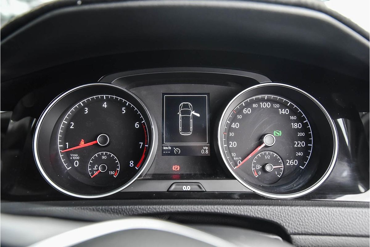 2016 Volkswagen Golf 110TSI Highline 7