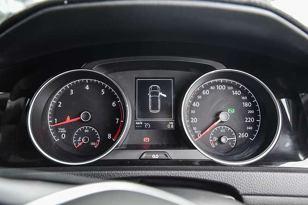 2016 Volkswagen Golf 110TSI Highline 7