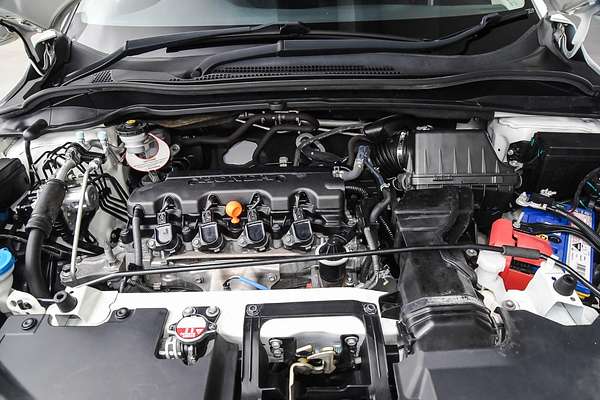 2018 Honda HR-V VTi MY18