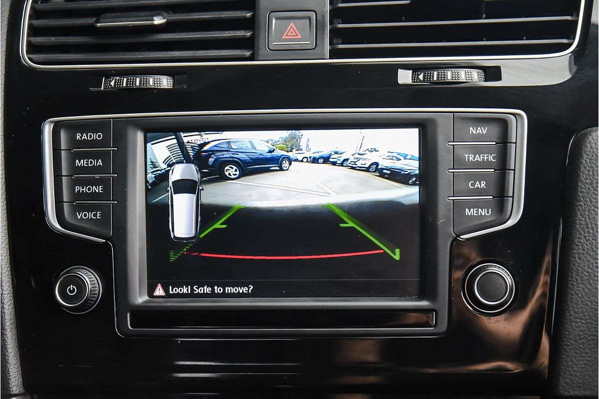 2016 Volkswagen Golf 110TSI Highline 7