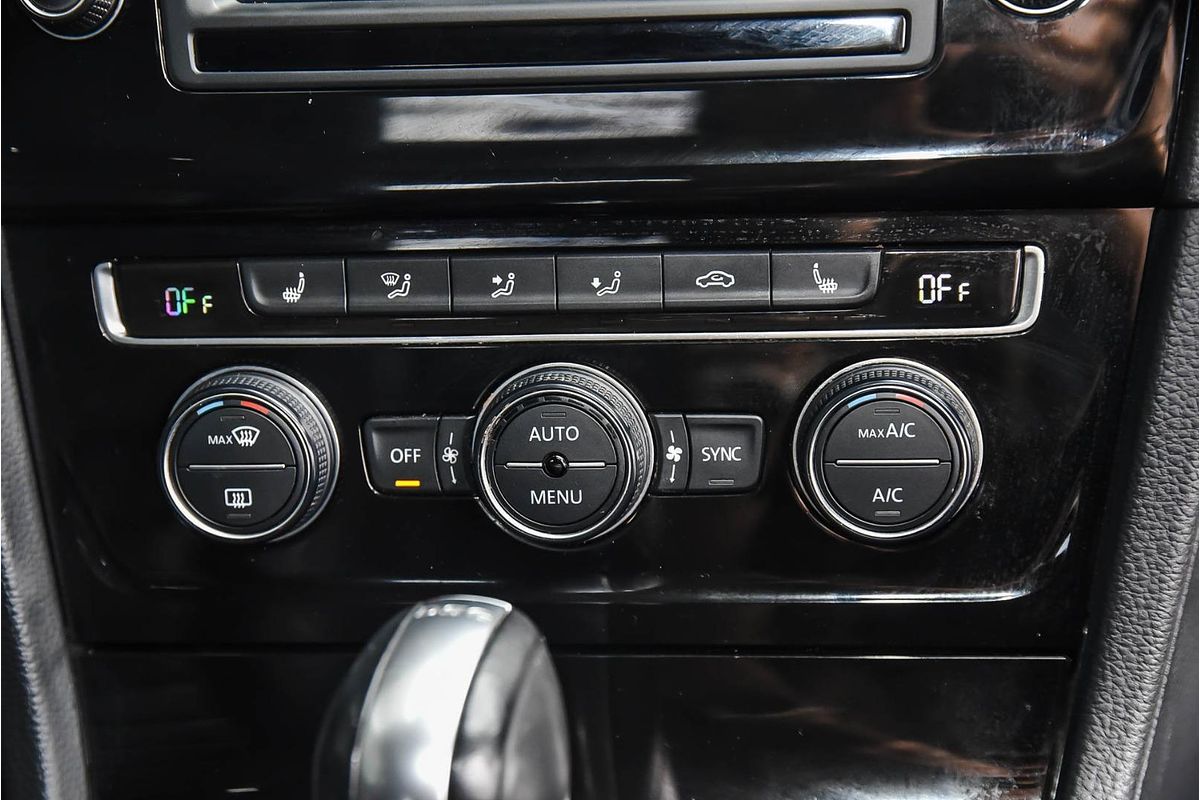 2016 Volkswagen Golf 110TSI Highline 7