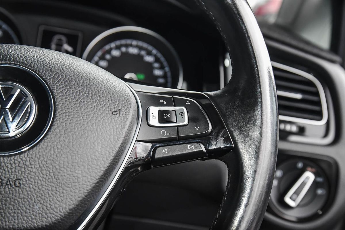 2016 Volkswagen Golf 110TSI Highline 7