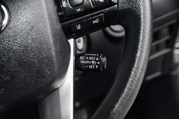 2020 Toyota Hilux Workmate TGN121R Rear Wheel Drive