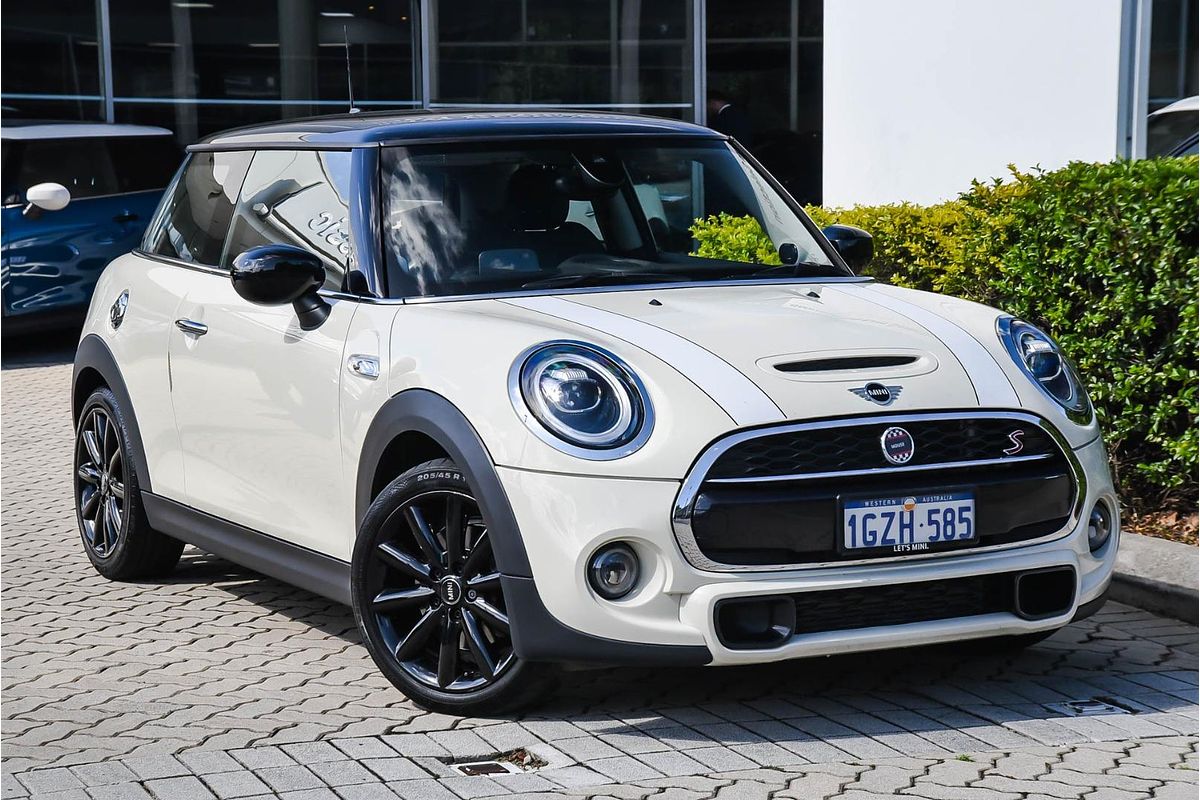 2020 MINI Hatch Cooper S F56 LCI