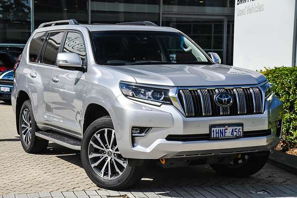2021 Toyota Landcruiser Prado Kakadu GDJ150R