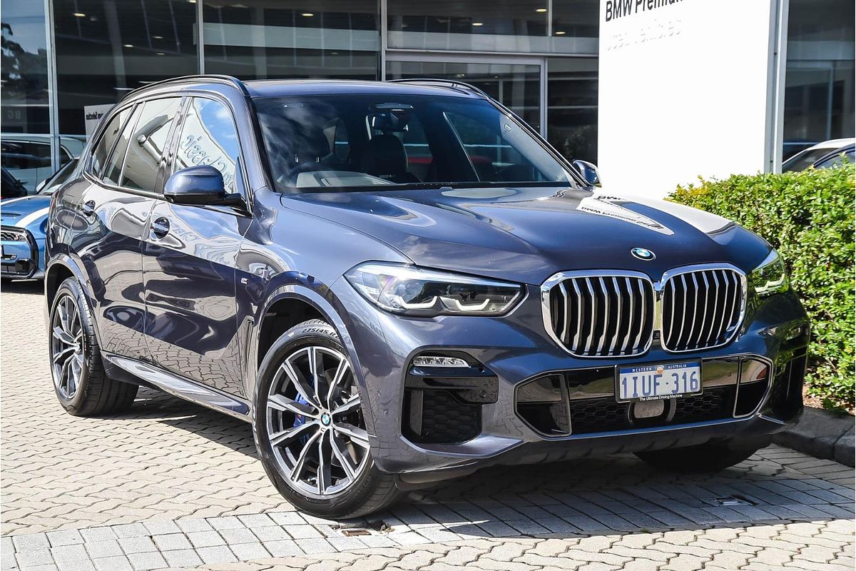 2020 BMW X5 xDrive30d M Sport G05