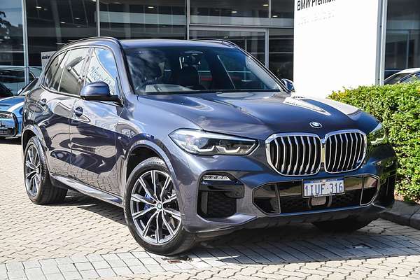 2020 BMW X5 xDrive30d M Sport G05