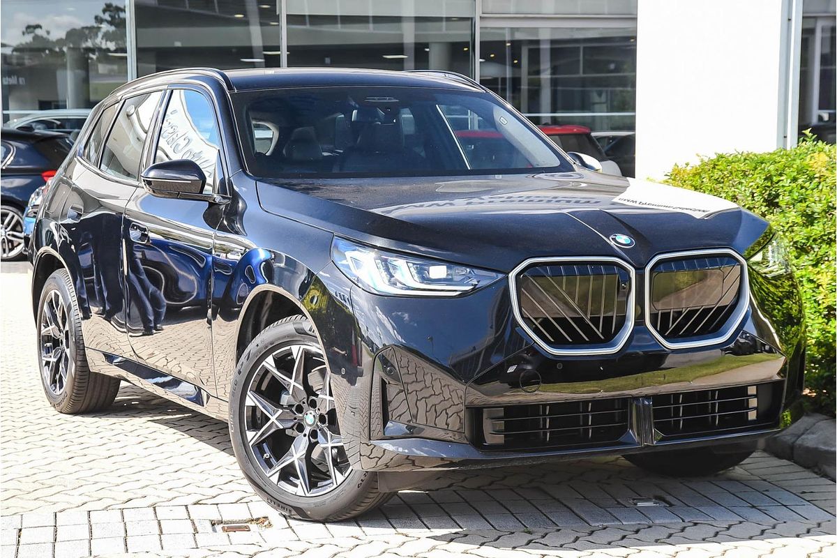 2025 BMW X3 20 xDrive G45