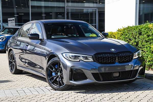 2021 BMW 3 Series M340i xDrive G20