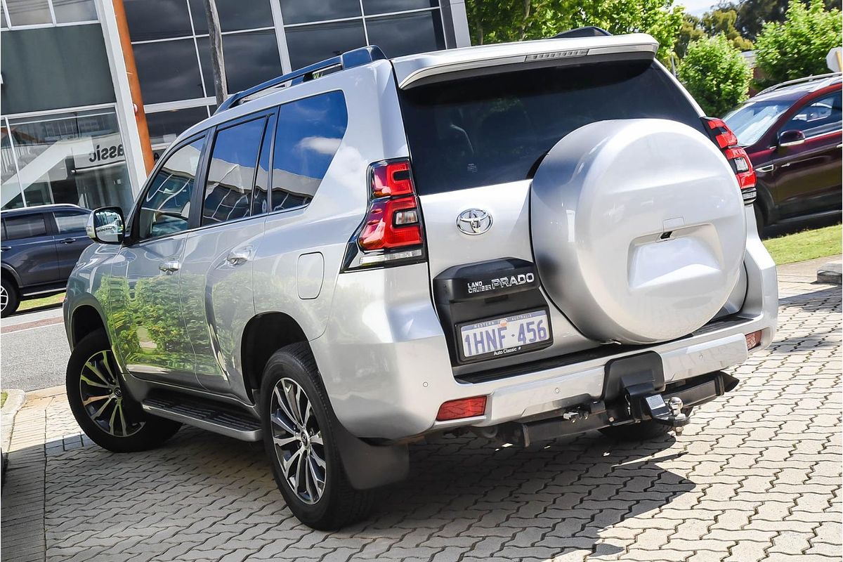 2021 Toyota Landcruiser Prado Kakadu GDJ150R