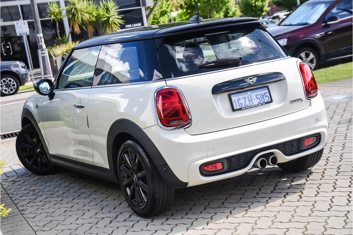 2020 MINI Hatch Cooper S F56 LCI