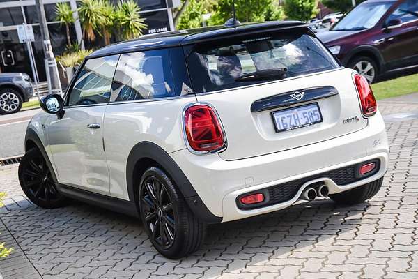 2020 MINI Hatch Cooper S F56 LCI