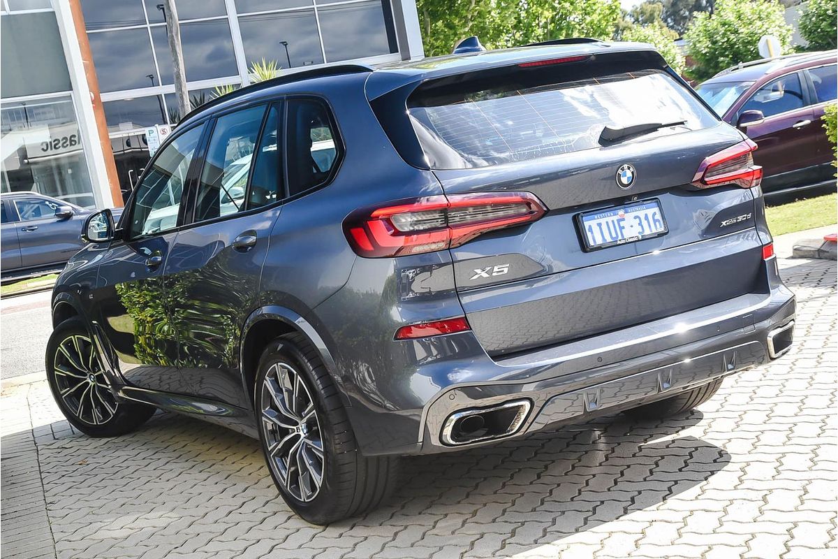 2020 BMW X5 xDrive30d M Sport G05