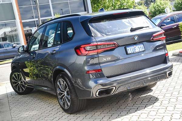 2020 BMW X5 xDrive30d M Sport G05