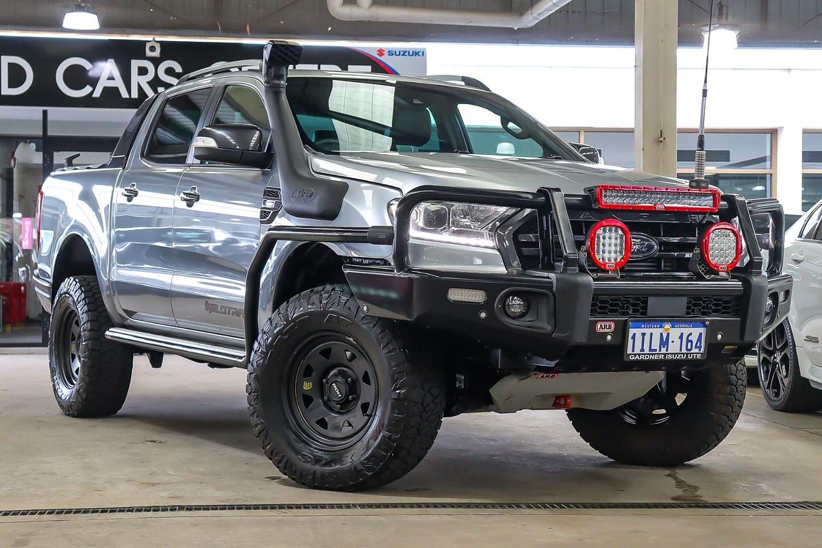 2020 Ford Ranger Wildtrak PX MkIII 4X4 2.0L