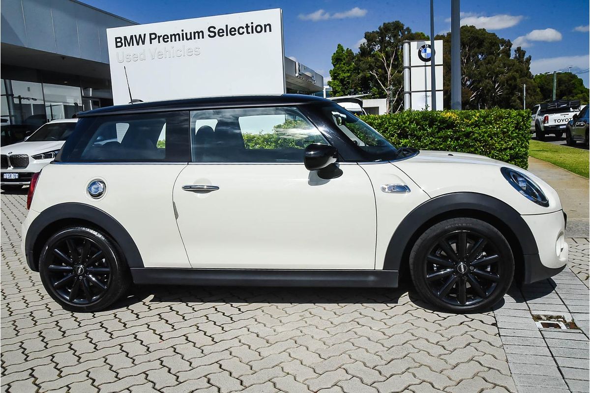 2020 MINI Hatch Cooper S F56 LCI