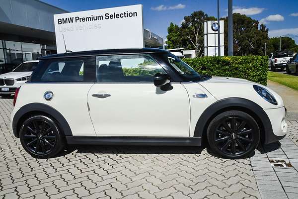 2020 MINI Hatch Cooper S F56 LCI