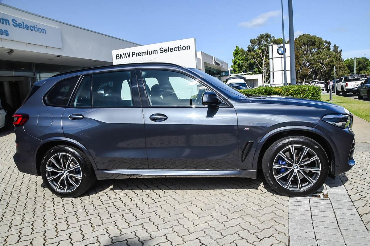 2020 BMW X5 xDrive30d M Sport G05