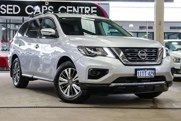 2018 Nissan Pathfinder ST R52 Series III