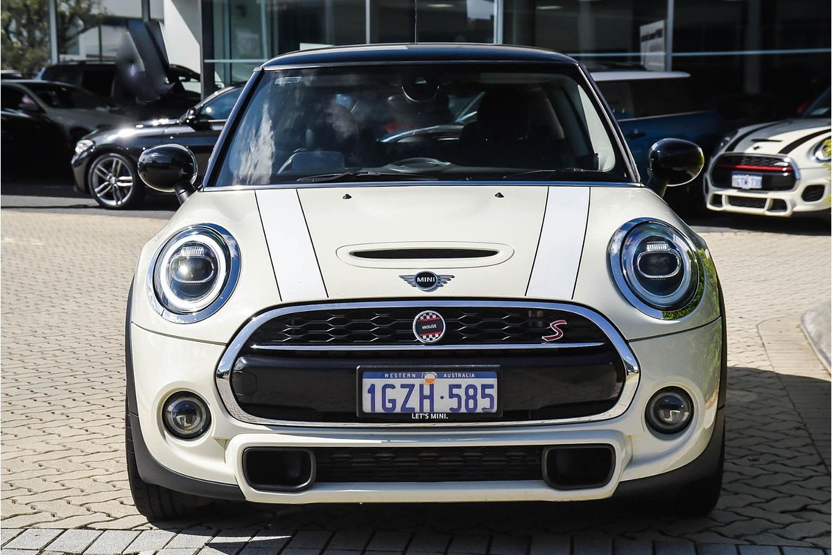 2020 MINI Hatch Cooper S F56 LCI