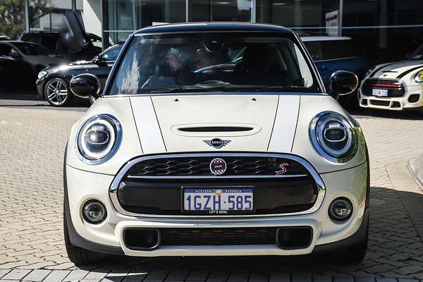 2020 MINI Hatch Cooper S F56 LCI
