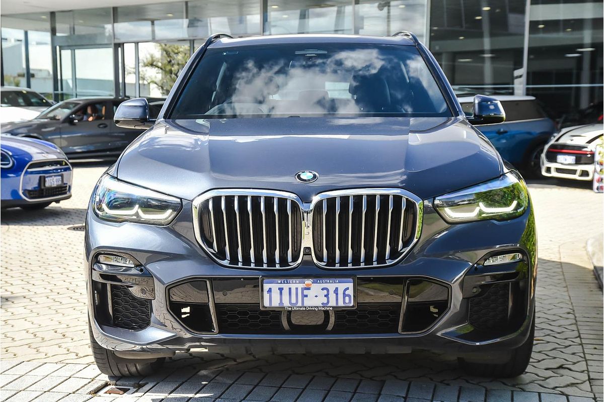 2020 BMW X5 xDrive30d M Sport G05