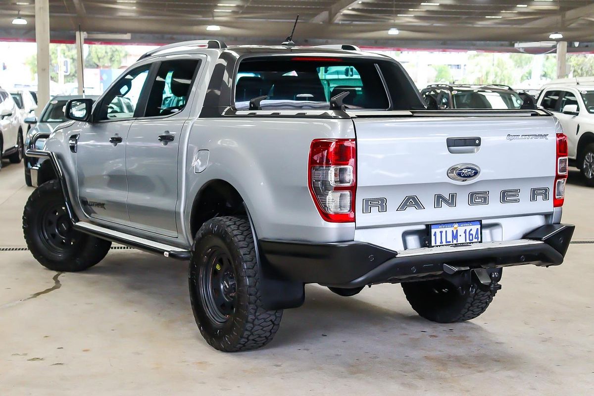 2020 Ford Ranger Wildtrak PX MkIII 4X4 2.0L