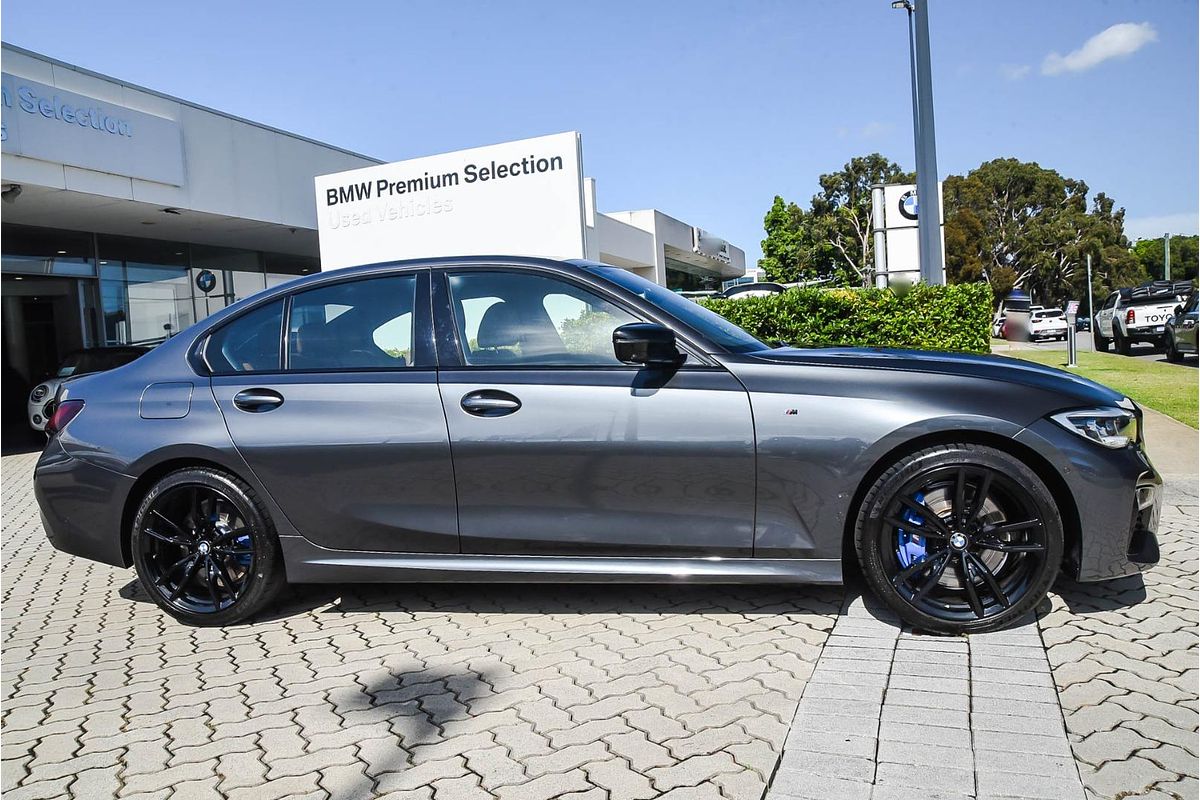 2021 BMW 3 Series M340i xDrive G20
