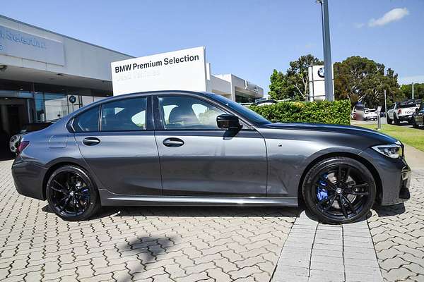 2021 BMW 3 Series M340i xDrive G20